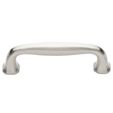 Baldwin 4362 4" Severin B Cabinet Pull Baldwin Estate