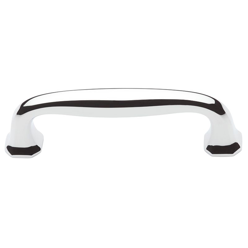 Baldwin 4362 4" Severin B Cabinet Pull Baldwin Estate