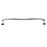 Baldwin 4364 12" Center to Center Severin B Cabinet Appliance Pull Baldwin Estate