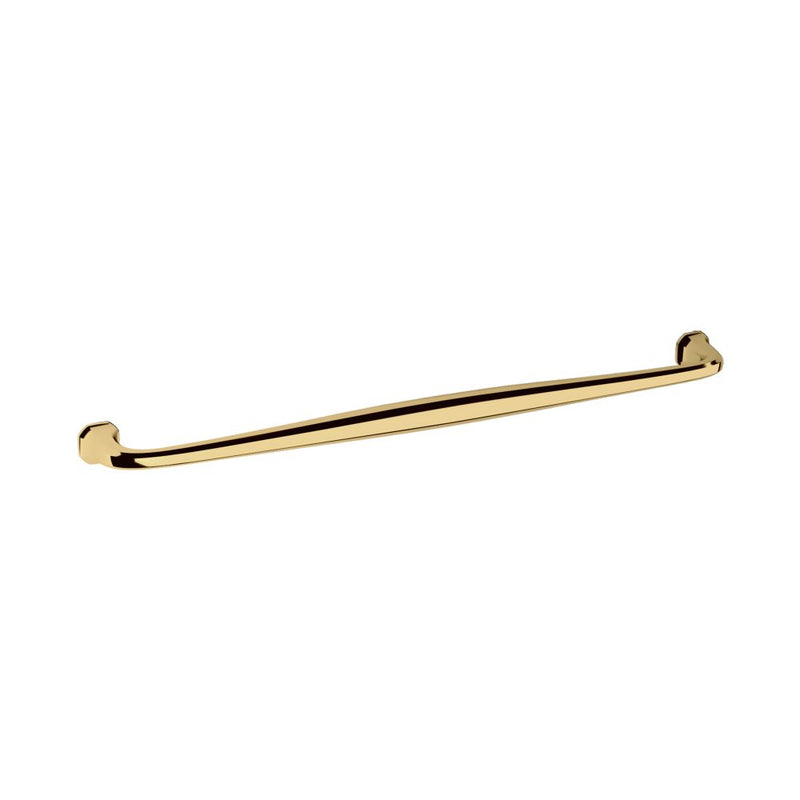 Baldwin 4365 18" Center to Center Severin B Cabinet Appliance Pull Baldwin Estate