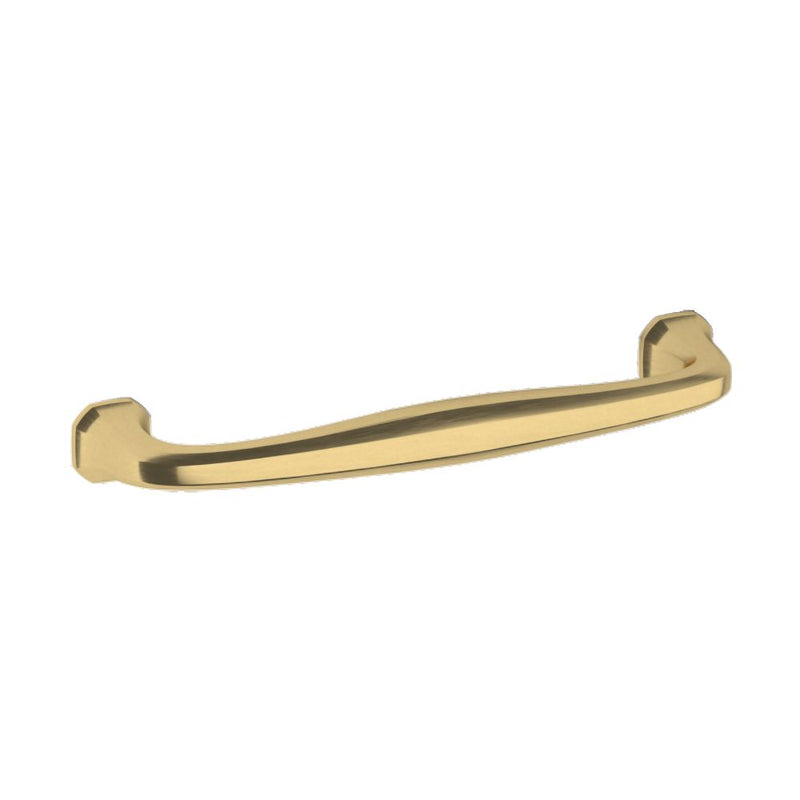 Baldwin 4395 6" Center to Center Severin B Cabinet Pull Baldwin Estate