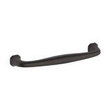 Baldwin 4395 6" Center to Center Severin B Cabinet Pull Baldwin Estate