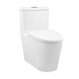 Swiss Madison Dreux One Piece Elongated Dual Flush Toilet with 0.95/1.26 GPF