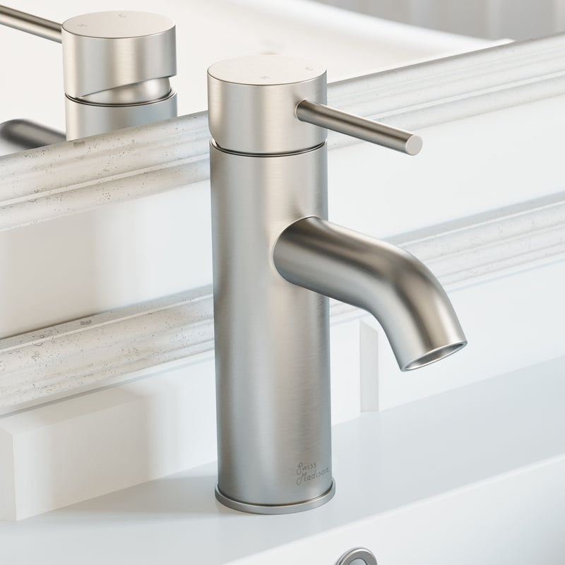 Swiss Madison Ivy Single Hole, Single-Handle, Bathroom Faucet