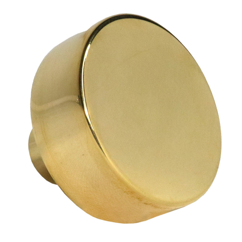 Baldwin 4405 1-1/2" Contemporary Cabinet Knob Baldwin Estate