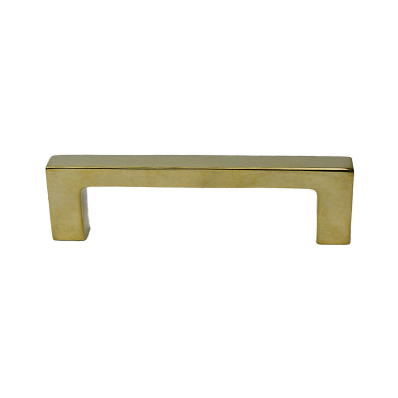 Baldwin 4406 4" Center to Center Contemporary Cabinet Pull Baldwin Estate