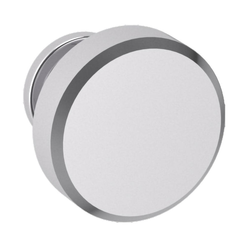 Baldwin 4410 1-1/4" Bevel Cabinet Knob Baldwin Estate