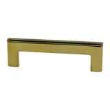 Baldwin 4412 4" Center to Center Bevel Cabinet Pull Baldwin Estate