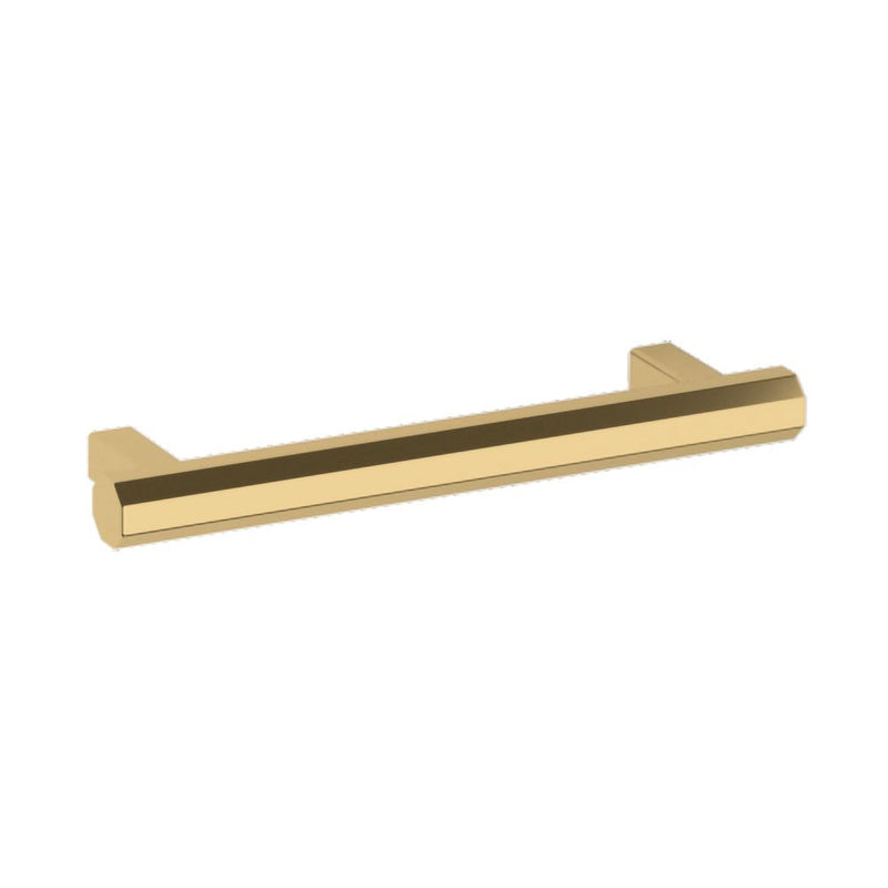 Baldwin 4417 4" Center to Center Octagonal Cabinet Pull Baldwin Estate