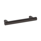 Baldwin 4417 4" Center to Center Octagonal Cabinet Pull Baldwin Estate