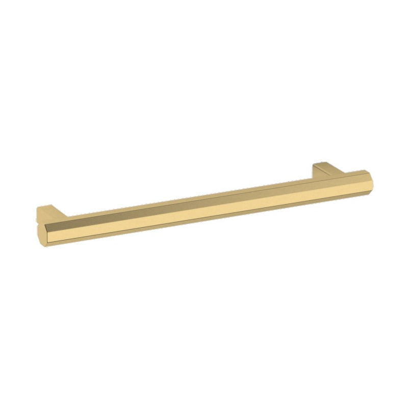 Baldwin 4418 6" Center to Center Octagonal Cabinet Pull Baldwin Estate