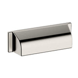 Baldwin 4421 4" Center to Center Transitional Cup Cabinet Pull Baldwin Estate