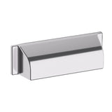 Baldwin 4421 4" Center to Center Transitional Cup Cabinet Pull Baldwin Estate