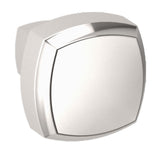 Baldwin 4452 1" Square Severin A Cabinet Knob Baldwin Estate