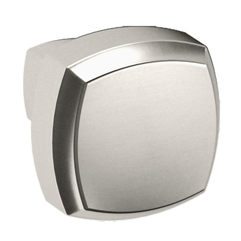 Baldwin 4452 1" Square Severin A Cabinet Knob Baldwin Estate