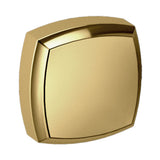 Baldwin 4453 1-1/4" Square Severin A Cabinet Knob Baldwin Estate