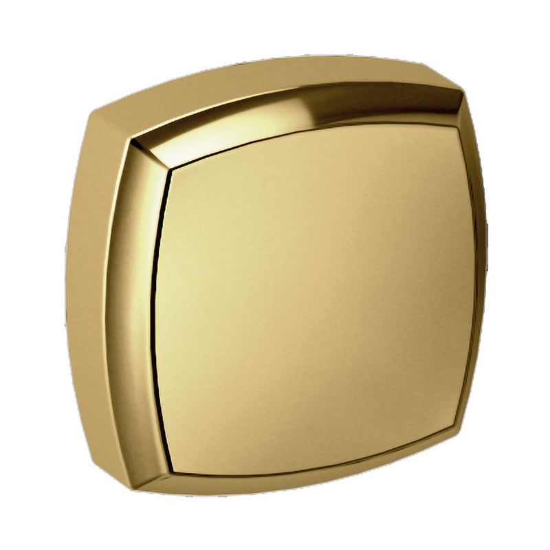 Baldwin 4453 1-1/4" Square Severin A Cabinet Knob Baldwin Estate