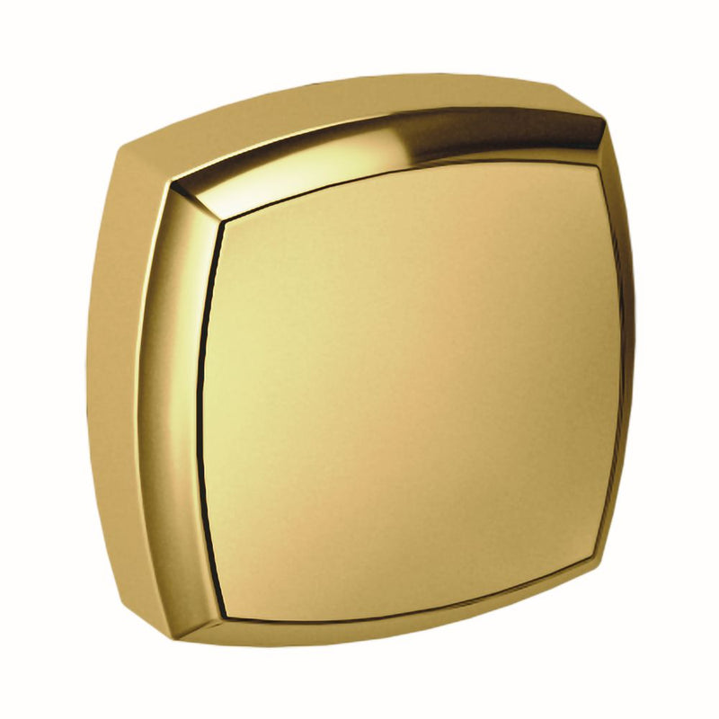 Baldwin 4453 1-1/4" Square Severin A Cabinet Knob Baldwin Estate