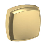 Baldwin 4453 1-1/4" Square Severin A Cabinet Knob Baldwin Estate