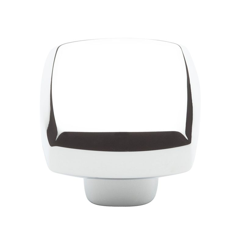 Baldwin 4453 1-1/4" Square Severin A Cabinet Knob Baldwin Estate