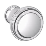 Baldwin 4454 1" Square Severin C Cabinet Knob Baldwin Estate