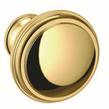 Baldwin 4456 1-1/3" Round Severin Cabinet Knob Baldwin Estate