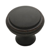 Baldwin 4456 1-1/3" Round Severin Cabinet Knob Baldwin Estate