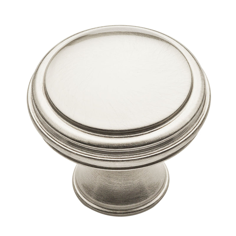 Baldwin 4456 1-1/3" Round Severin Cabinet Knob Baldwin Estate