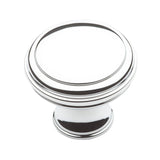 Baldwin 4456 1-1/3" Round Severin Cabinet Knob Baldwin Estate