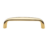 Baldwin 4480 4" Center to Center Oval Cabinet Pull Baldwin Estate