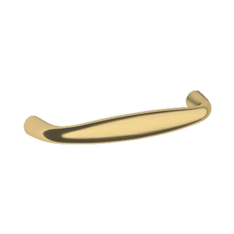 Baldwin 4480 4" Center to Center Oval Cabinet Pull Baldwin Estate