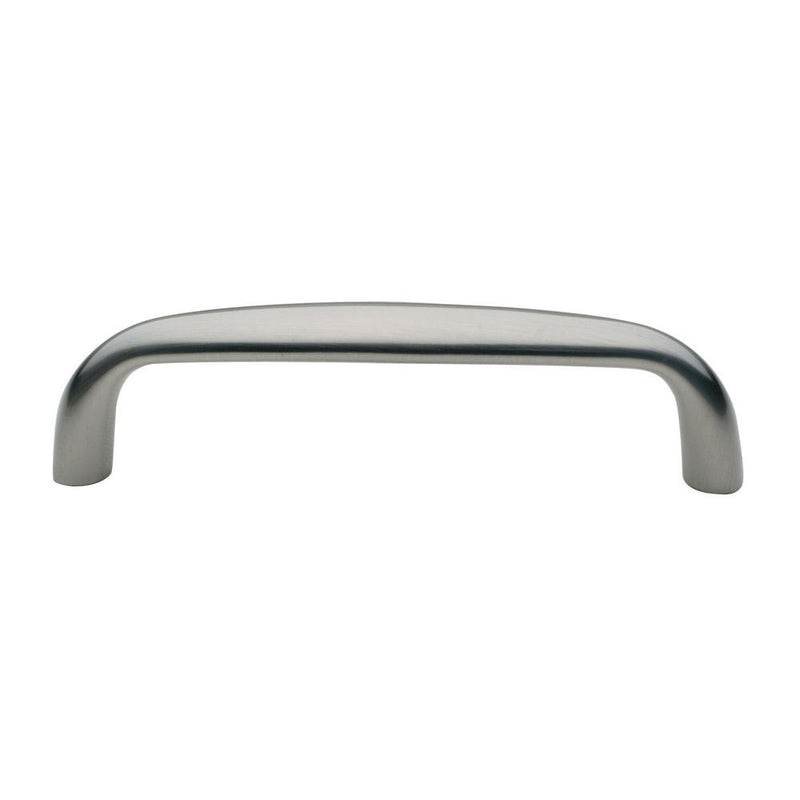 Baldwin 4480 4" Center to Center Oval Cabinet Pull Baldwin Estate