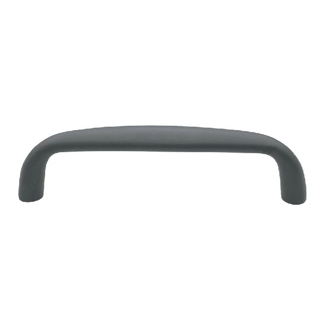 Baldwin 4480 4" Center to Center Oval Cabinet Pull Baldwin Estate