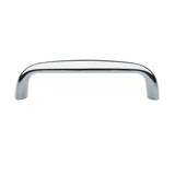 Baldwin 4480 4" Center to Center Oval Cabinet Pull Baldwin Estate