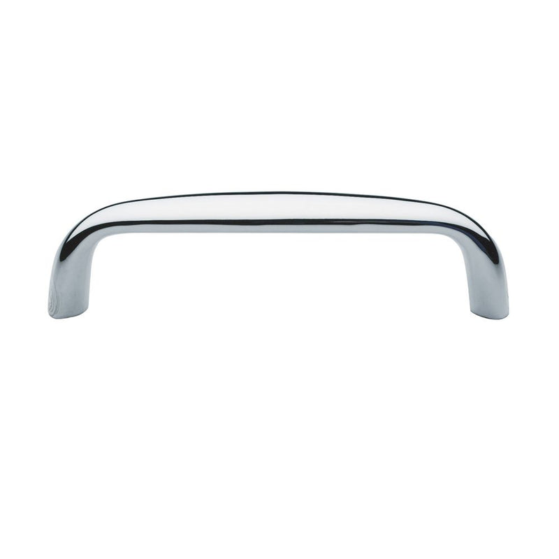 Baldwin 4480 4" Center to Center Oval Cabinet Pull Baldwin Estate