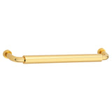 Baldwin 4486 6" Center to Center Hollywood Hills Cabinet Pull Baldwin Estate