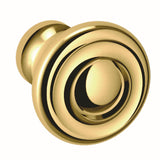 Baldwin 4490 1" Dominion Cabinet Knob Baldwin Estate