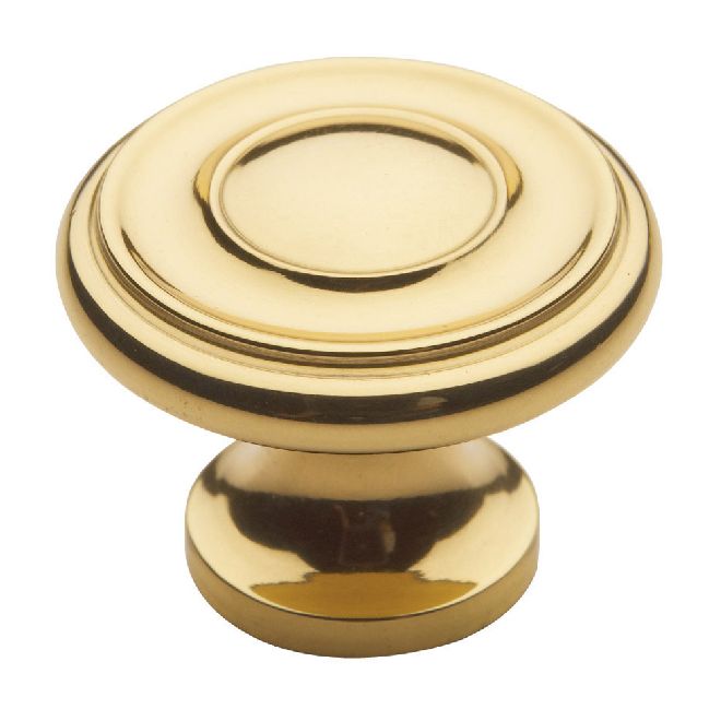 Baldwin 4491 1-1/4" Dominion Cabinet Knob Baldwin Estate