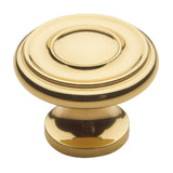 Baldwin 4491 1-1/4" Dominion Cabinet Knob Baldwin Estate