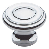 Baldwin 4491 1-1/4" Dominion Cabinet Knob Baldwin Estate