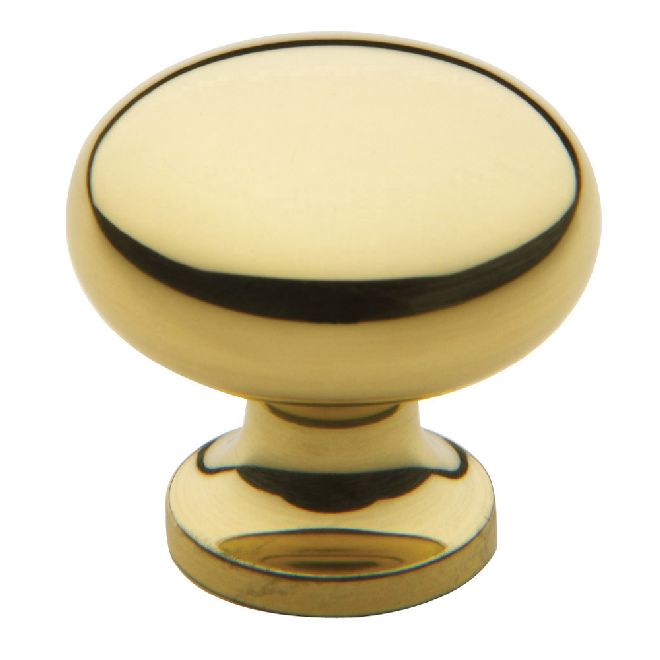 Baldwin 4704 1" Classic Cabinet Knob Baldwin Estate