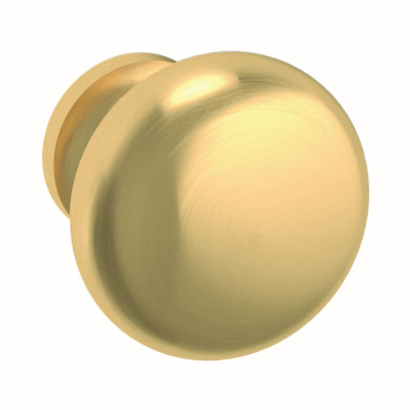 Baldwin 4704 1" Classic Cabinet Knob Baldwin Estate