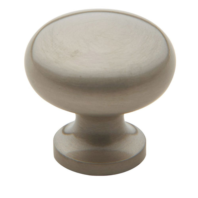 Baldwin 4704 1" Classic Cabinet Knob Baldwin Estate