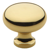 Baldwin 4706 1-1/4" Classic Cabinet Knob Baldwin Estate