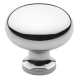 Baldwin 4706 1-1/4" Classic Cabinet Knob Baldwin Estate