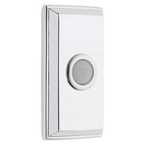 Baldwin 4860 Rectangular Bell Button Baldwin Estate