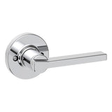 Kwikset Casey Lever Half Dummy with Round Rose