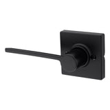 Kwikset Ladera Lever with Square Rose Half Dummy Kwikset