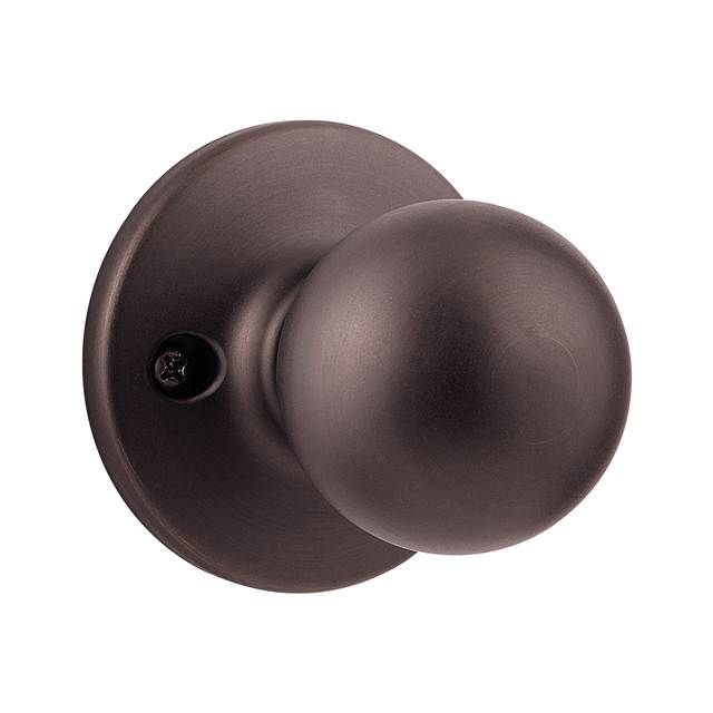 Kwikset Polo Knob Half Dummy Lock Kwikset