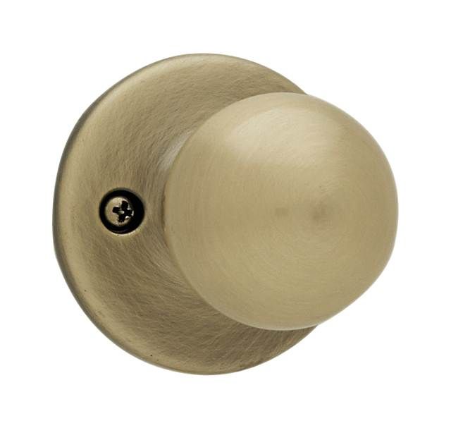 Kwikset Polo Knob Half Dummy Lock Kwikset